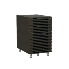 Corridor Three Drawer Mobile Pedestal 6507 BDI