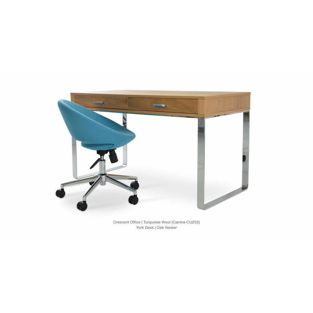 CRESCENT OFFICE CHAIR Soho Concept