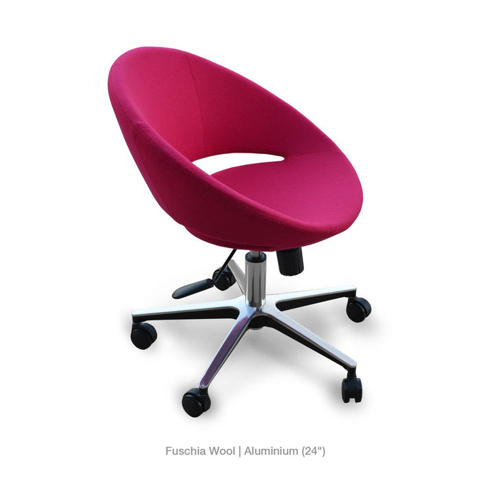 CRESCENT OFFICE CHAIR Office Chair Soho Concept