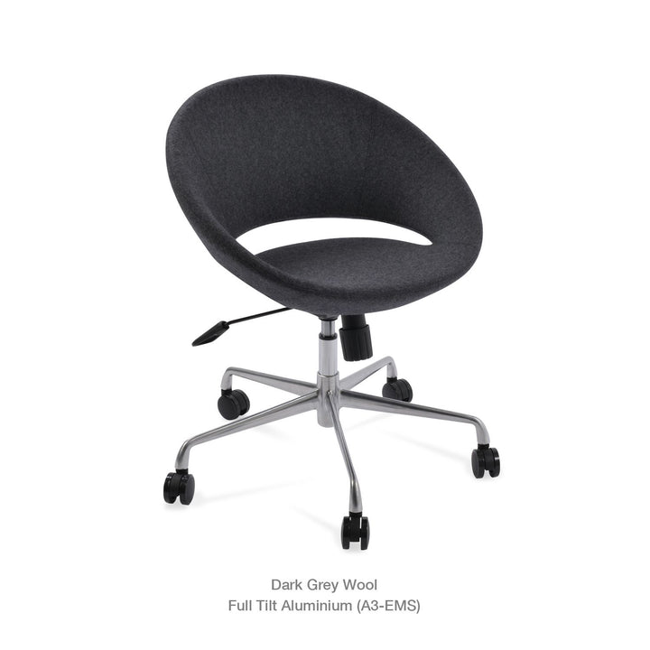 CRESCENT OFFICE CHAIR Office Chair Soho Concept