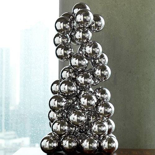 Sphere Sculpture Accents Global