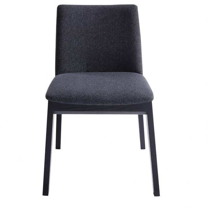 DECO ASH DINING CHAIR Dining Chairs Moes Home