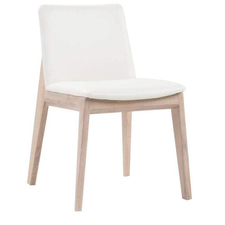 DECO OAK DINING CHAIR Dining Chairs Moes Home