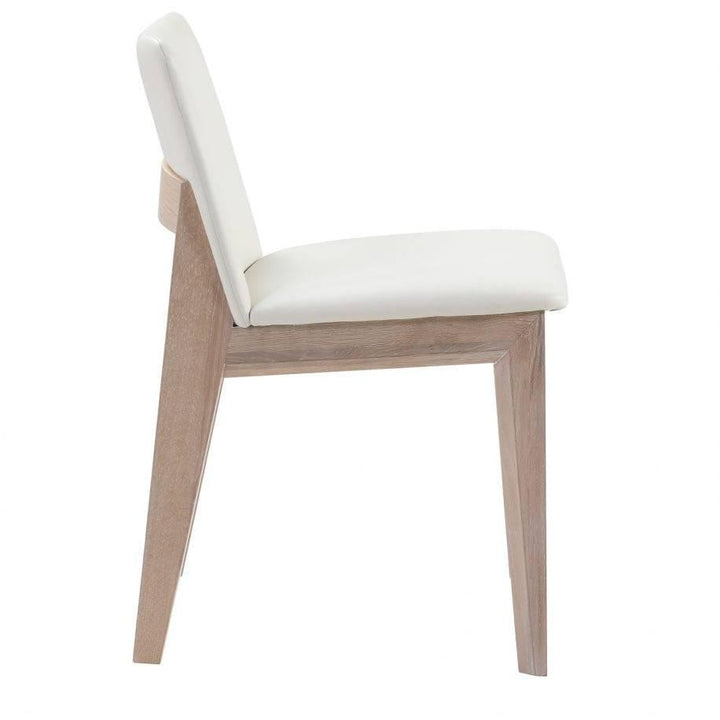 DECO OAK DINING CHAIR Dining Chairs Moes Home