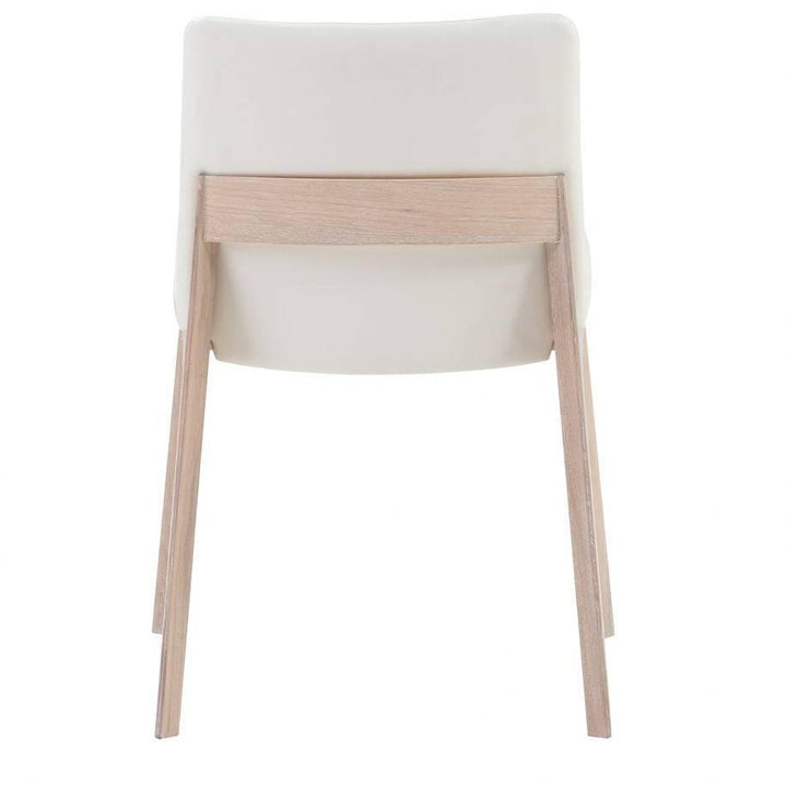 DECO OAK DINING CHAIR Dining Chairs Moes Home