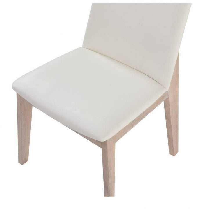 DECO OAK DINING CHAIR Dining Chairs Moes Home