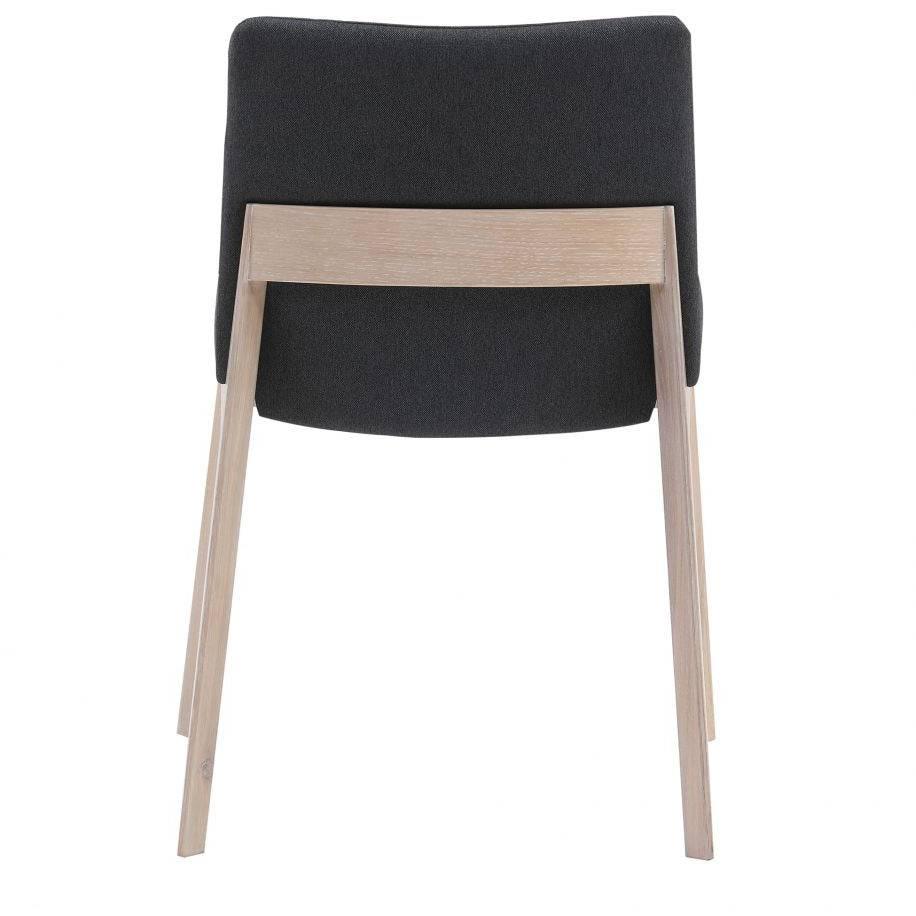 DECO OAK DINING CHAIR Dining Chairs Moes Home