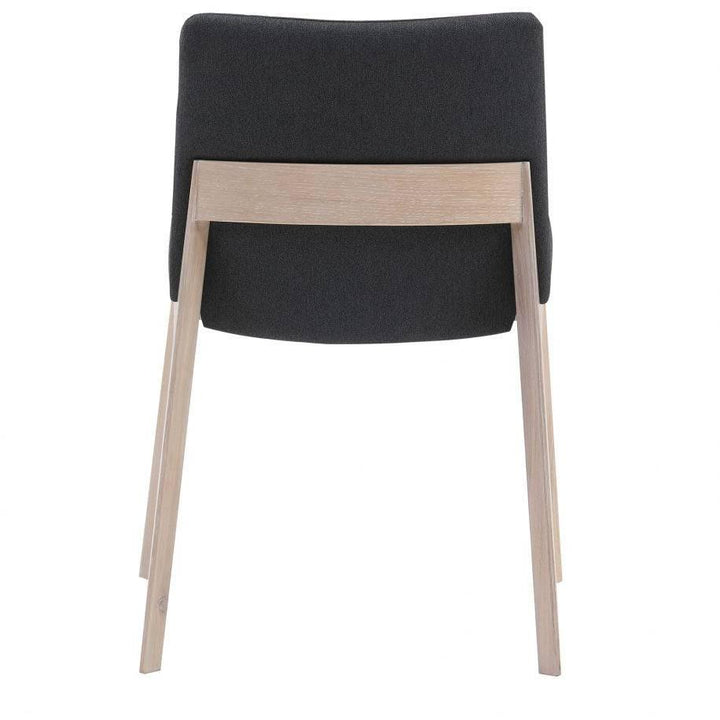 DECO OAK DINING CHAIR Dining Chairs Moes Home