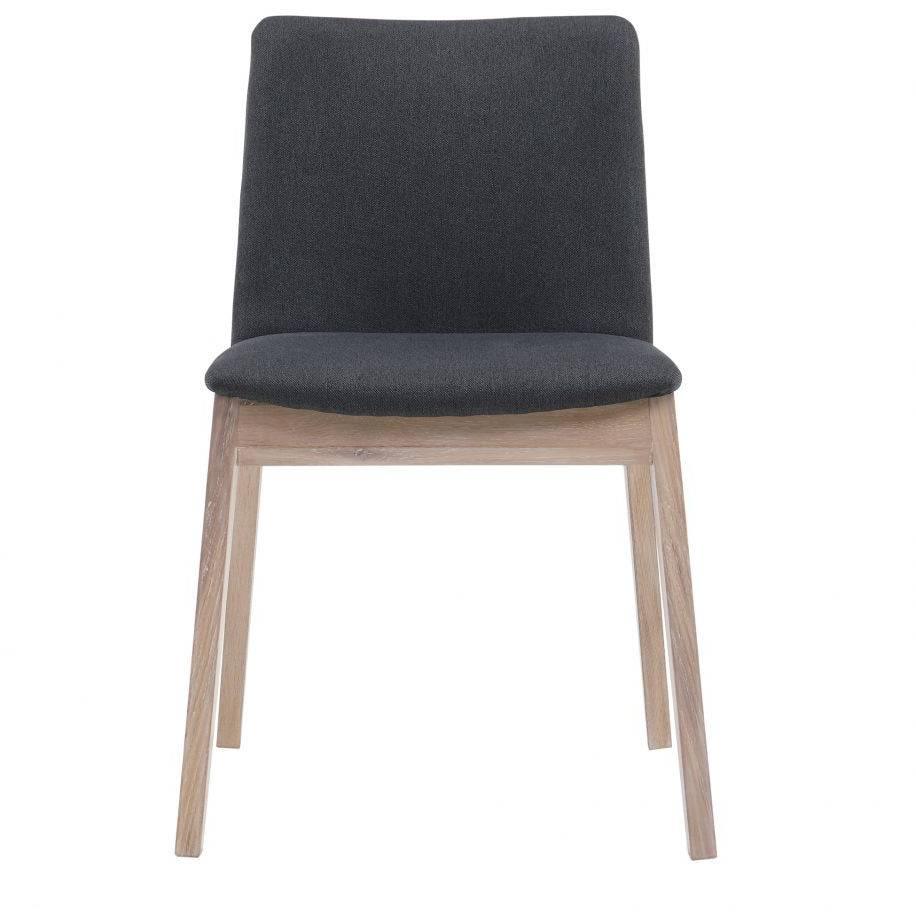 DECO OAK DINING CHAIR Dining Chairs Moes Home