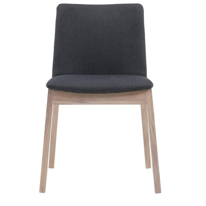 DECO OAK DINING CHAIR Dining Chairs Moes Home