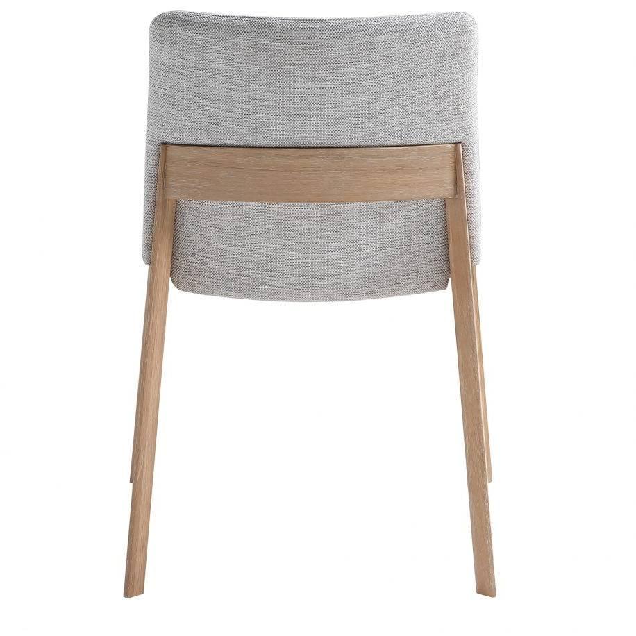 DECO OAK DINING CHAIR Dining Chairs Moes Home