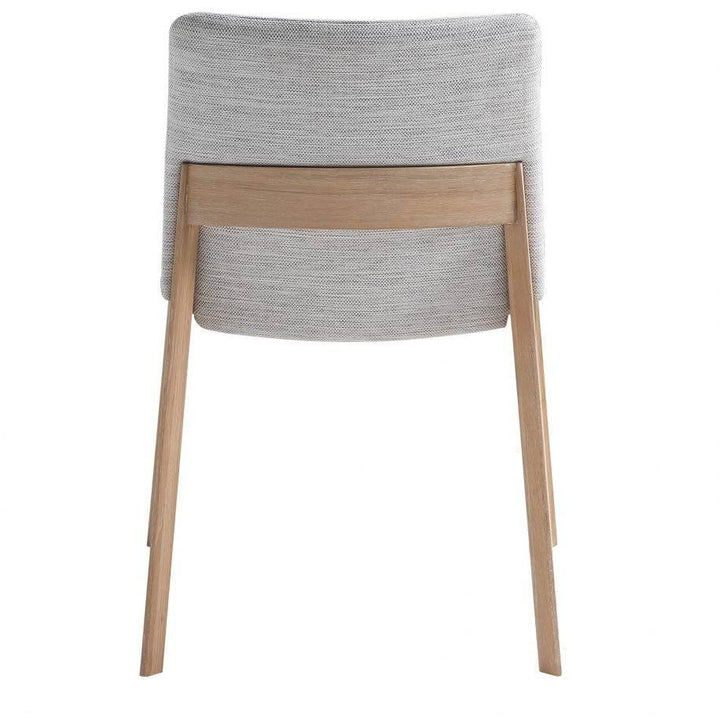 DECO OAK DINING CHAIR Dining Chairs Moes Home