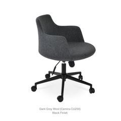 DERVISH OFFICE ARMCHAIR Soho Concept