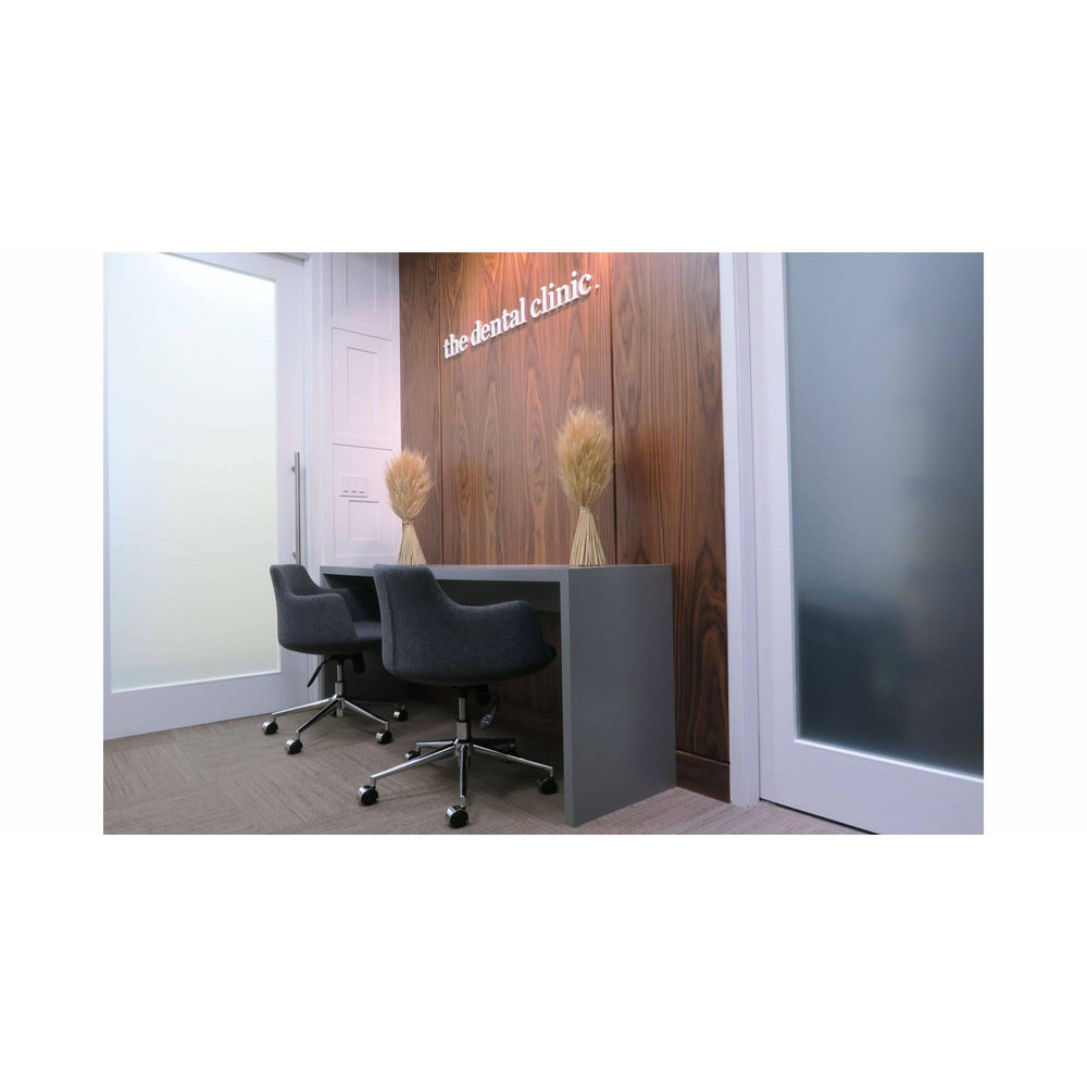 DERVISH OFFICE ARMCHAIR Soho Concept