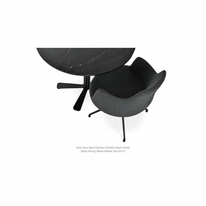Dervish Spider Dining Chairs Soho Concept
