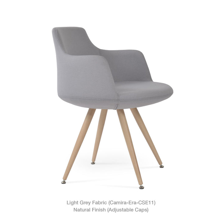 Dervish Star Dining Chair Dining Chairs Soho Concept