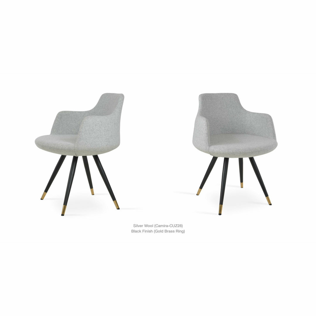 Dervish Star Dining Chair Dining Chairs Soho Concept