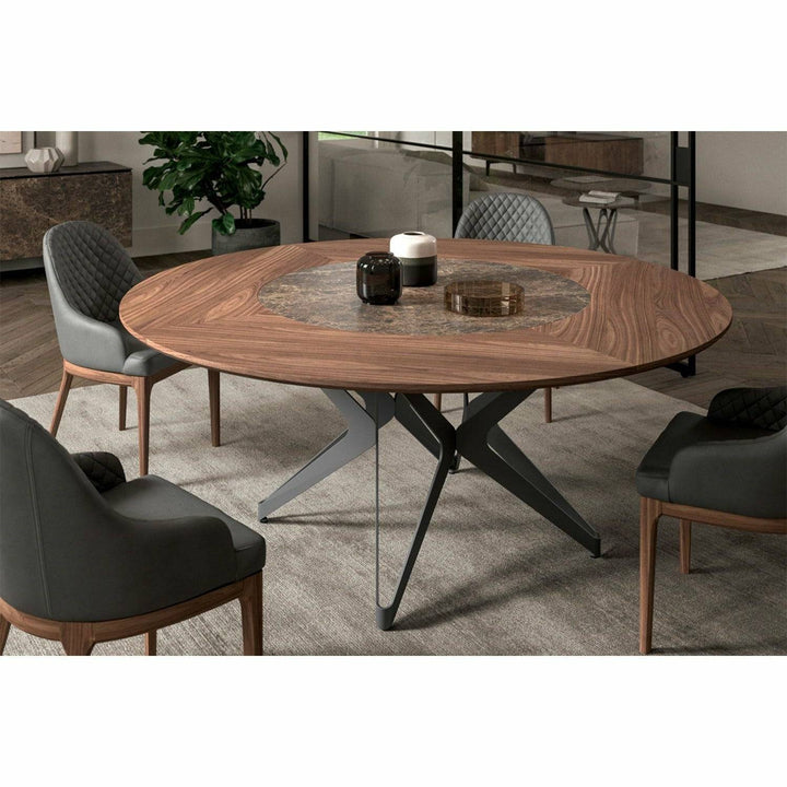 DNA Dining Table Dining Tables Ozzio Italia