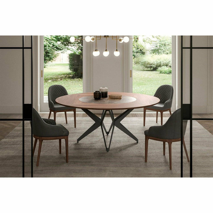 DNA Dining Table Dining Tables Ozzio Italia