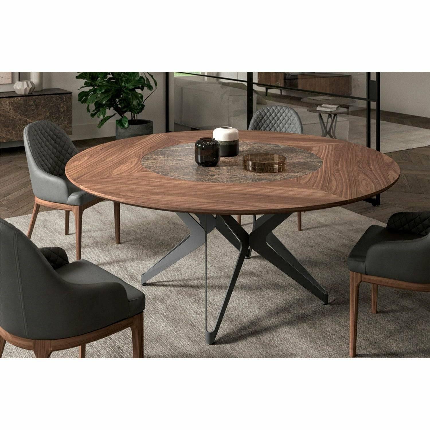 デアリデモニオ DNA Dining Table by Ozzio | Modern Studio