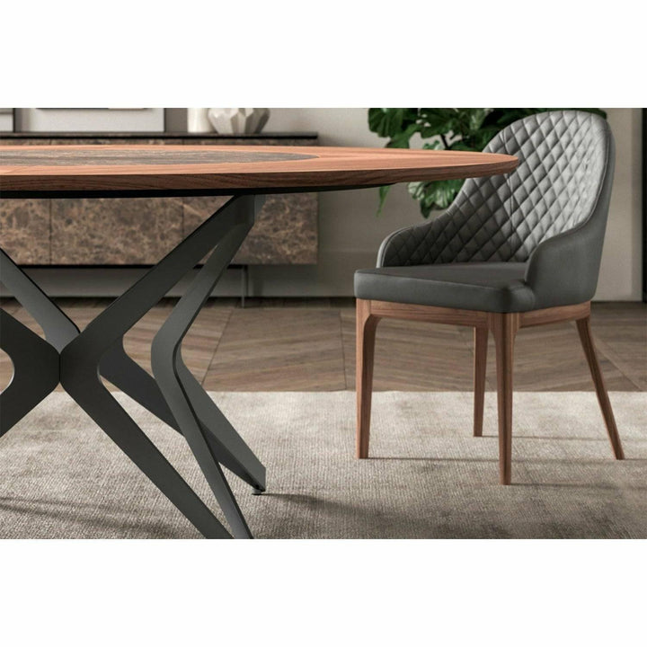 DNA Dining Table Dining Tables Ozzio Italia