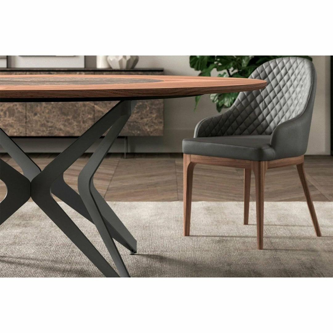 DNA Dining Table Dining Tables Ozzio Italia