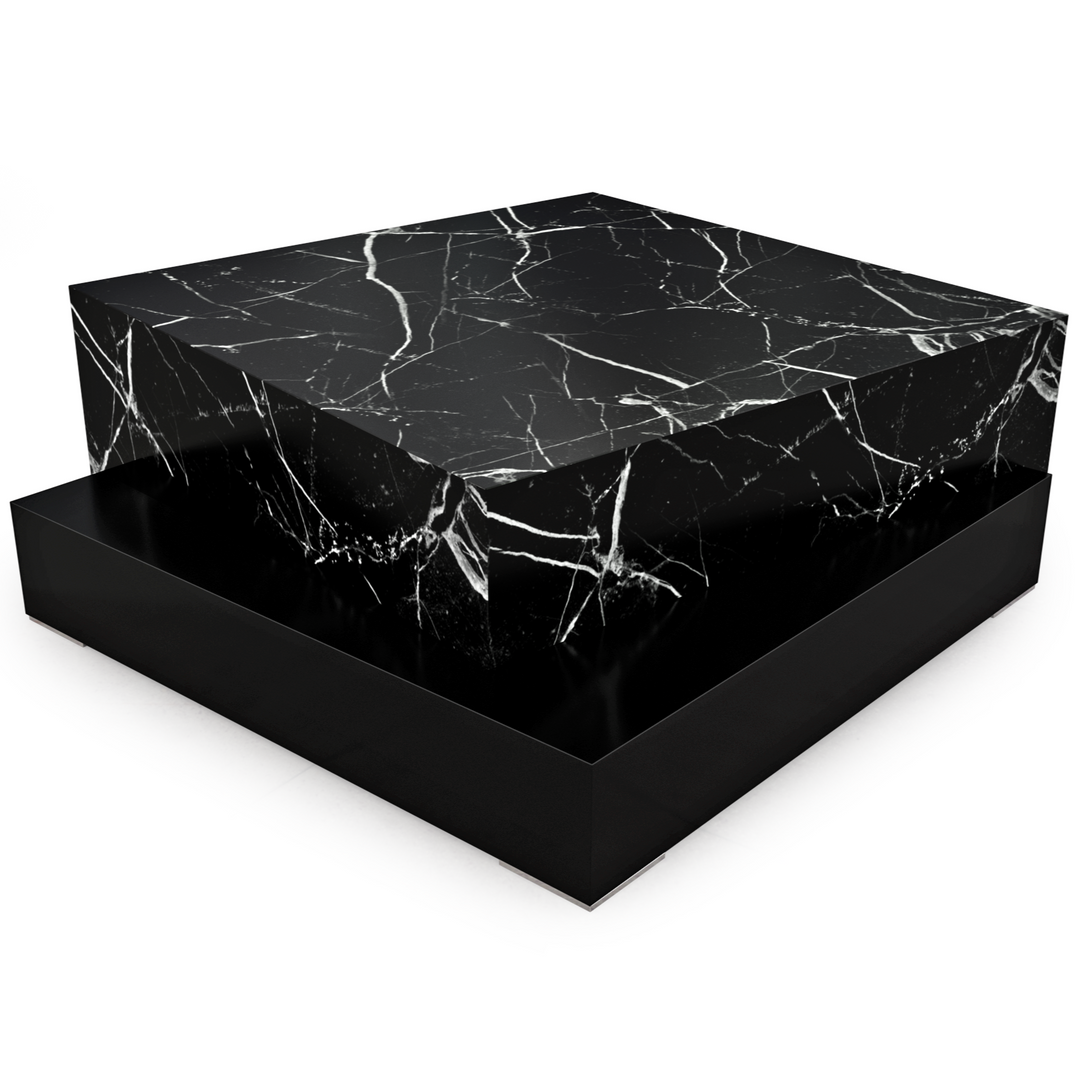 Docimium Marble Coffee Table - Coffee Table - www.arditicollection.com - Coffee Table dining tables, dining chairs, buffets sideboards, kitchen islands counter tops, coffee tables, end side tables, center tables, consoles, accent chairs, sofas, tv stands, cabinets, bookcases, poufs benches, chandeliers, hanging lights, floor lamps, table desk lamps, wall lamps, decorative objects, wall decors, mirrors, walnut wood, olive wood, ash wood, silverberry wood, hackberry wood, chestnut wood, oak wood
