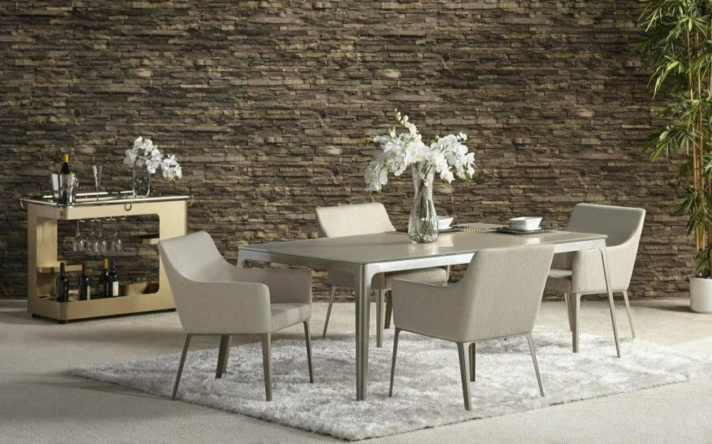 Elite Modern Dunbar Dining Chair - Thumbnail 3
