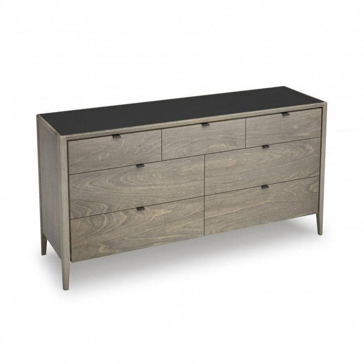 Edmond Dresser - 7 Drawer Dresser Dressers Huppe