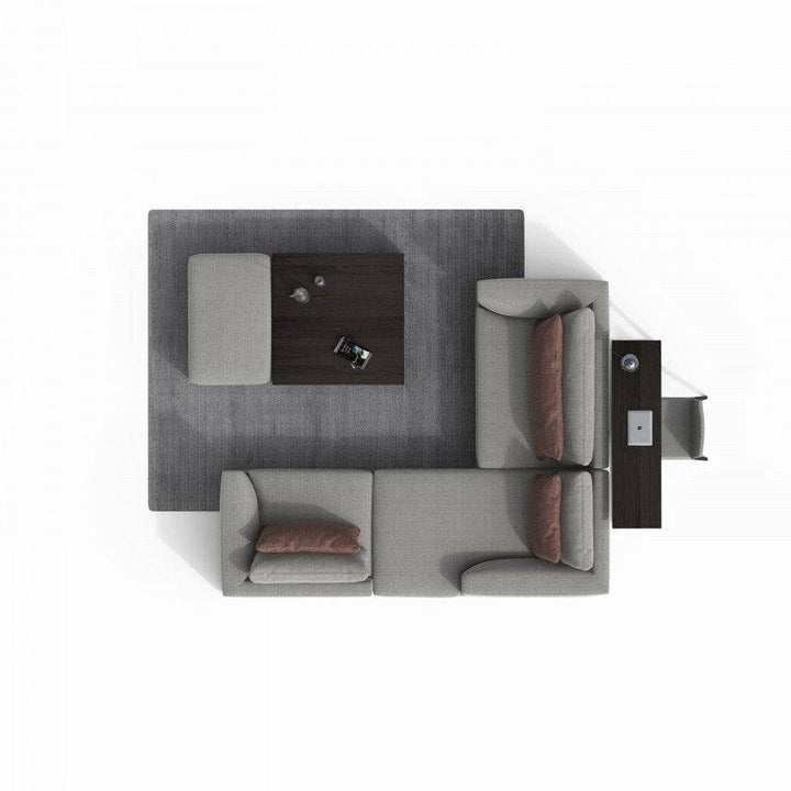 Edward Sectional Sectionals Huppe