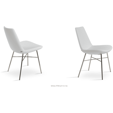Eiffel Cross Chair – Modern Studio