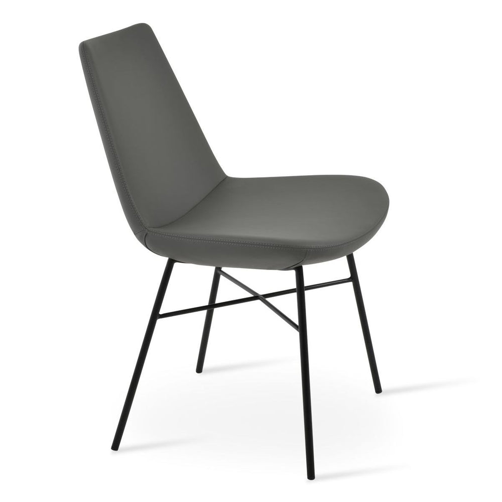EIFFEL CROSS CHAIR Dining Chairs Soho Concept