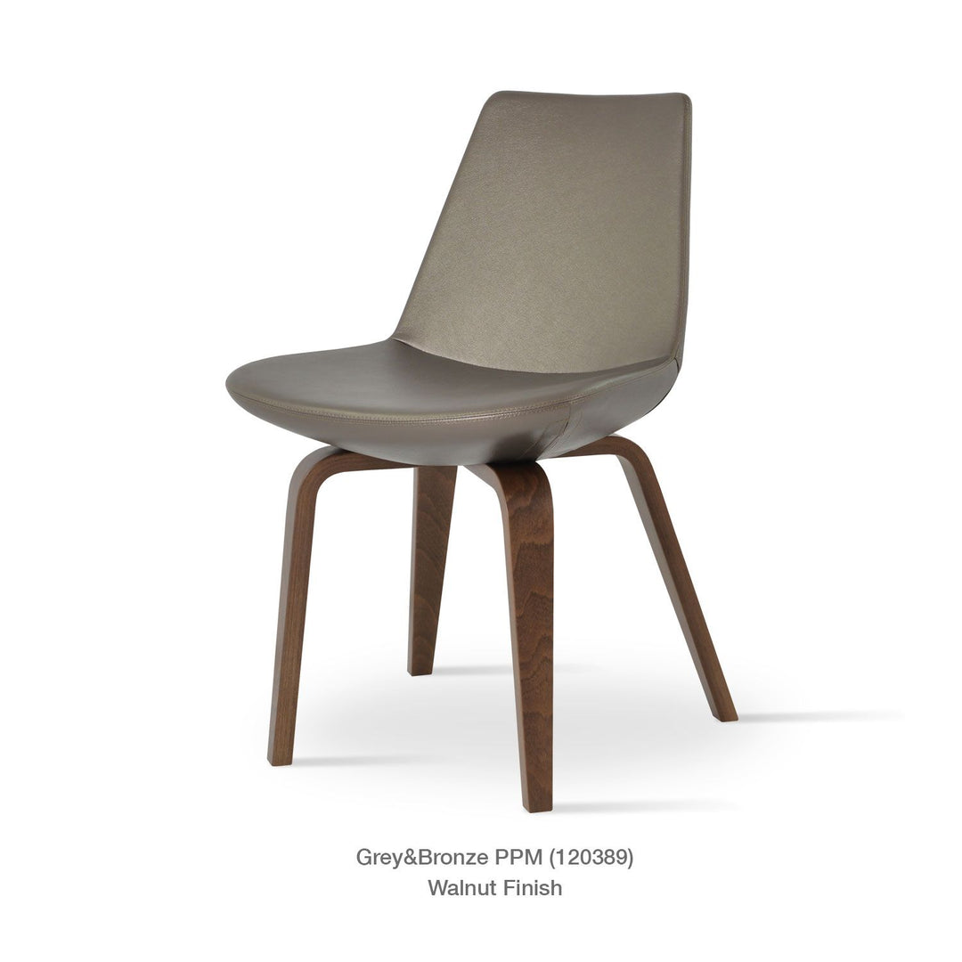 EIFFEL PLYWOOD CHAIR Dining Chairs Soho Concept