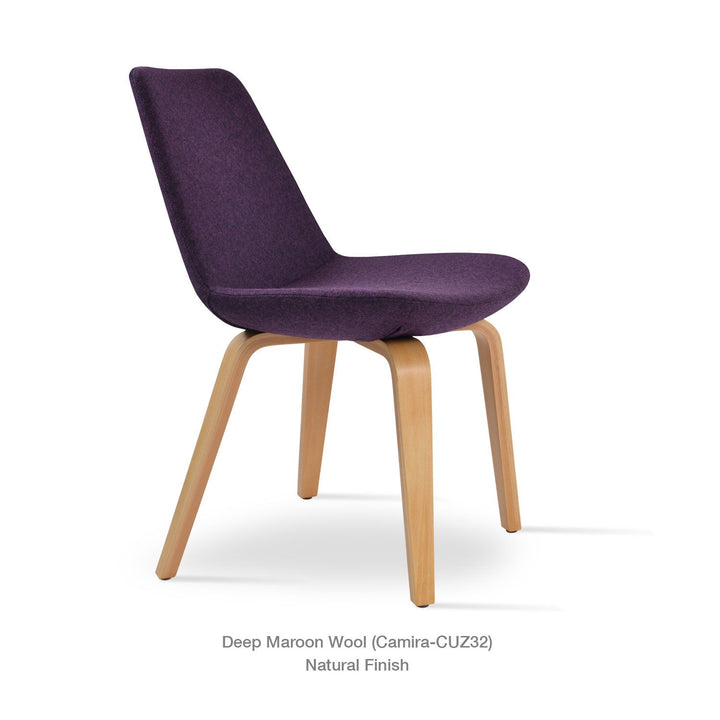EIFFEL PLYWOOD CHAIR Dining Chairs Soho Concept