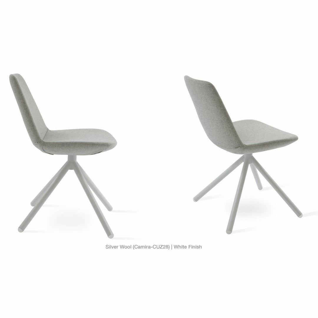 EIFFEL STICK SWIVEL CHAIR Dining Chairs Soho Concept