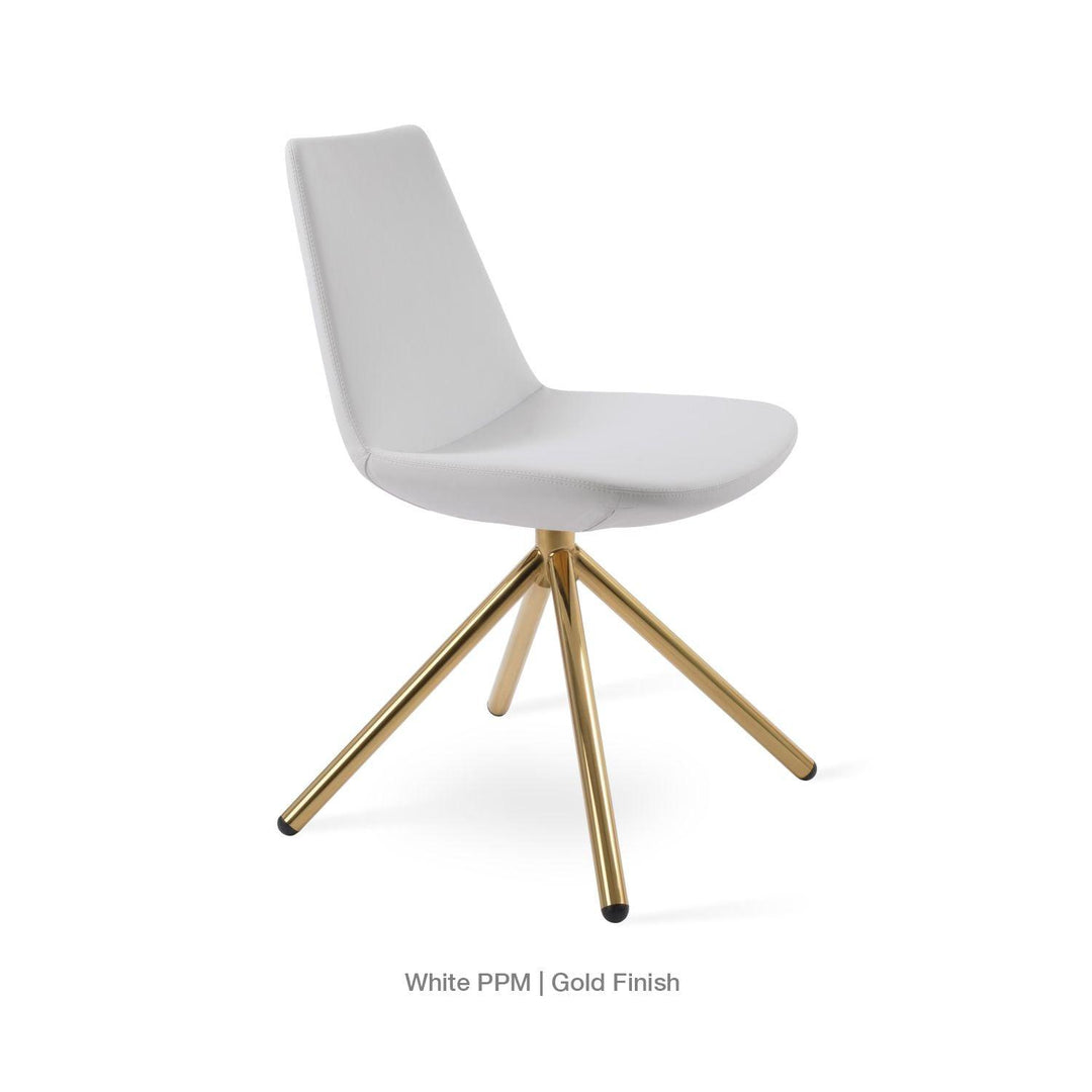 EIFFEL STICK SWIVEL CHAIR Dining Chairs Soho Concept