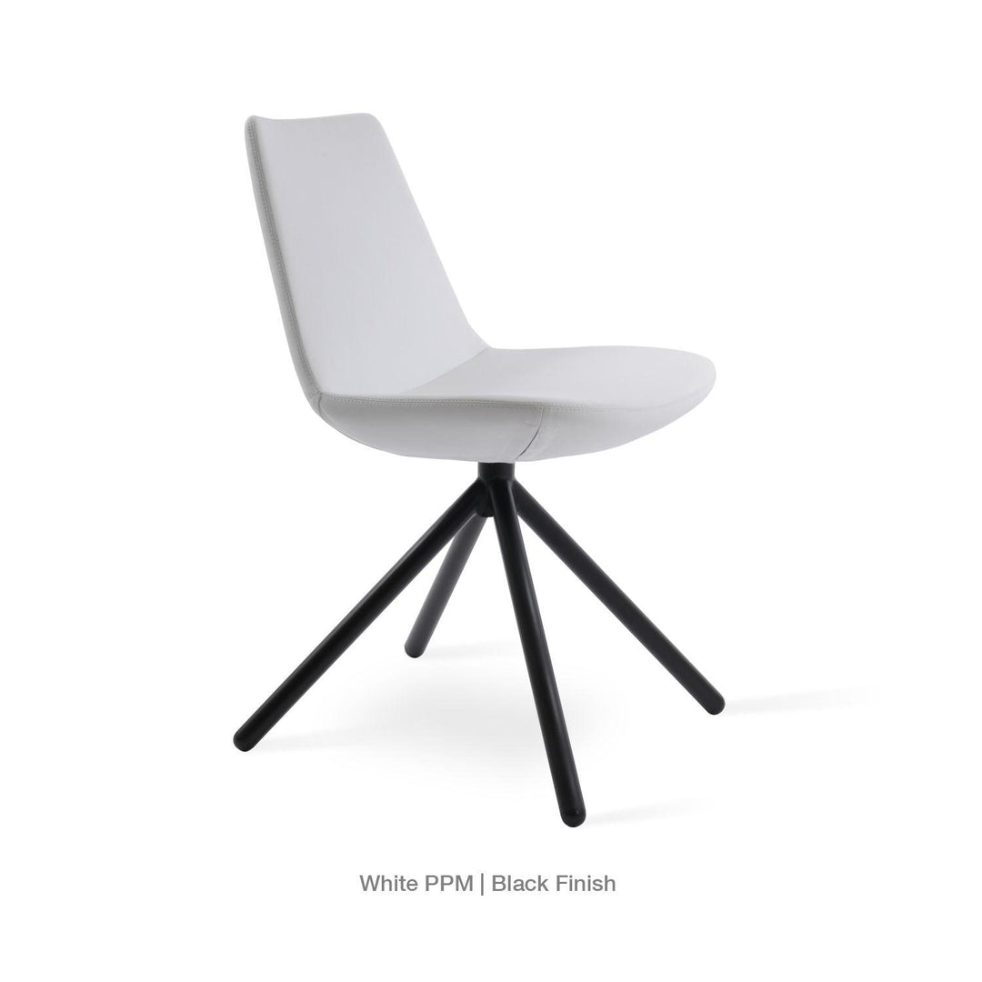EIFFEL STICK SWIVEL CHAIR Dining Chairs Soho Concept