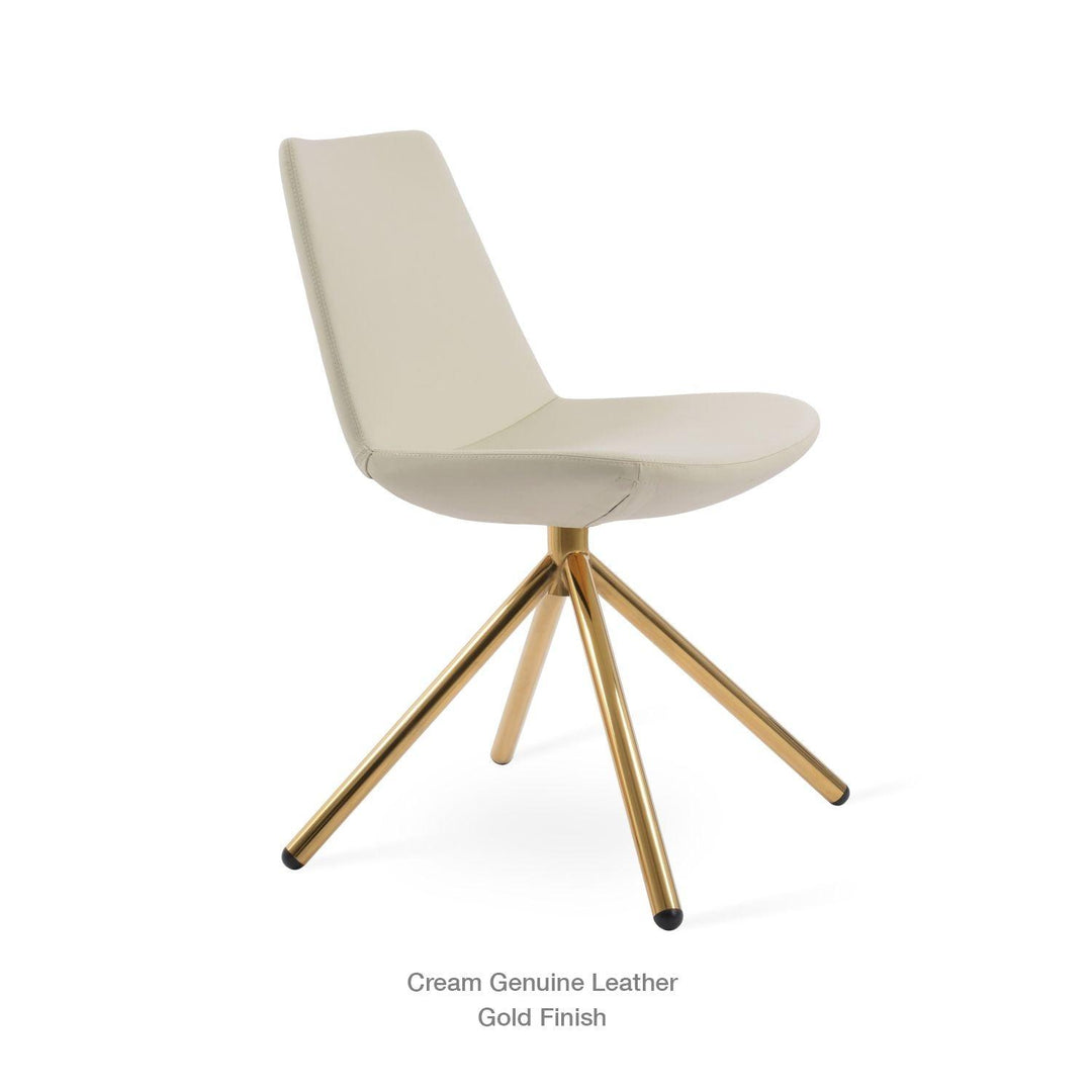 EIFFEL STICK SWIVEL CHAIR Dining Chairs Soho Concept