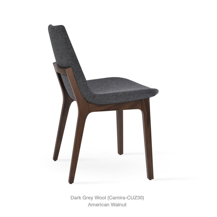 EIFFEL WOOD CHAIR Dining Chairs Soho Concept