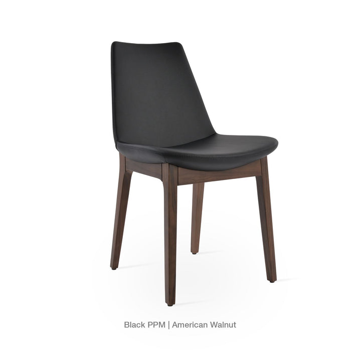EIFFEL WOOD CHAIR Dining Chairs Soho Concept