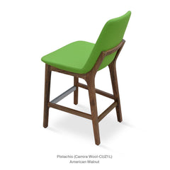 EIFFEL WOOD STOOL Bar Stools Soho Concept