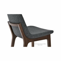 EIFFEL WOOD STOOL Bar Stools Soho Concept