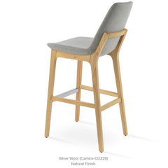 EIFFEL WOOD STOOL Bar Stools Soho Concept