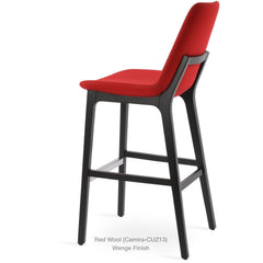 EIFFEL WOOD STOOL Bar Stools Soho Concept