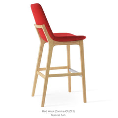 EIFFEL WOOD STOOL Bar Stools Soho Concept