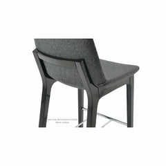 EIFFEL WOOD STOOL Bar Stools Soho Concept