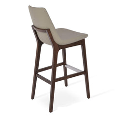 EIFFEL WOOD STOOL Bar Stools Soho Concept