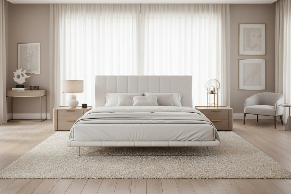 Elite Zina Bed Beds Elite Modern