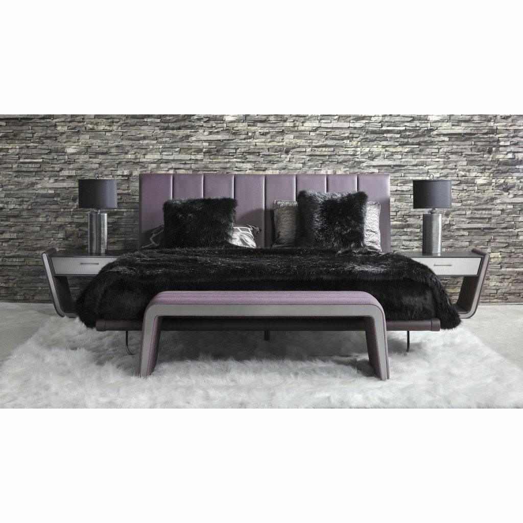 Elite Modern Zina Bedroom Set - Thumbnail 4