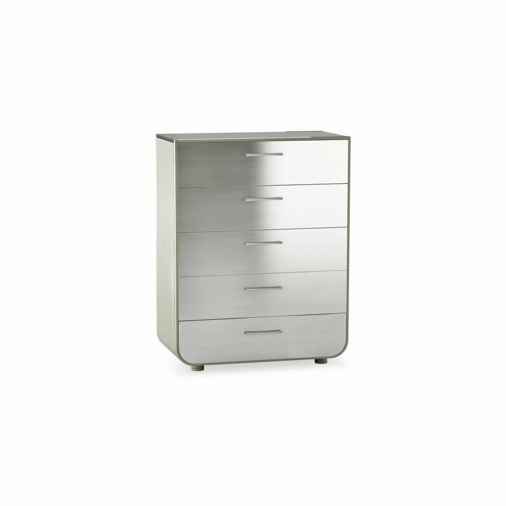 Elite Modern Zina Bedroom Set - Thumbnail 2